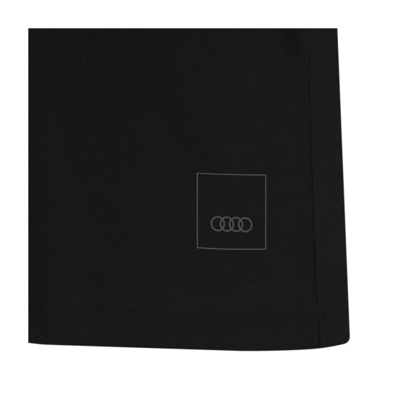 Audi T-Shirt, Damen, schwarz
