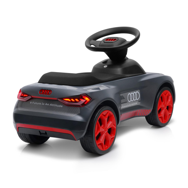 Audi Junior quattro RS Q, anthrazit