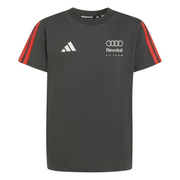 AUDI FORMULA ONE FAN T-SHIRT YOUTH.