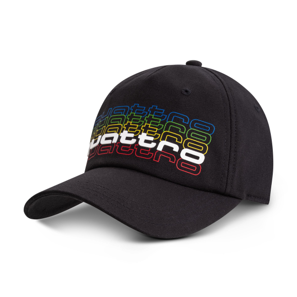 quattro pulse Cap, schwarz