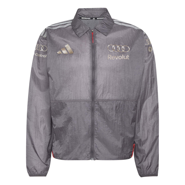 AUDI FORMULA ONE DRIVER PADDOCK JACKET MEN