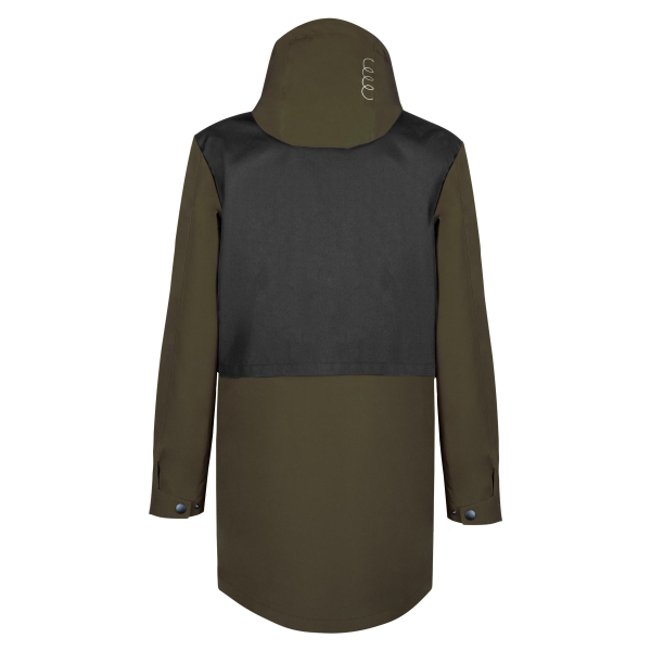 Audi Parka, Herren, olivgrün