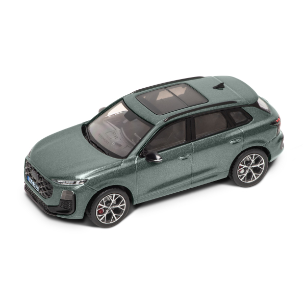 Audi Q3 1:43, Salbeigrün