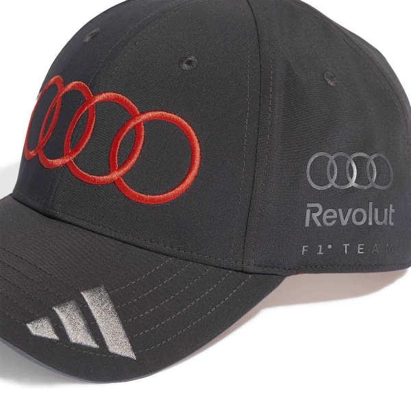 AUDI FORMULA ONE FAN CAP HULKENBERG
