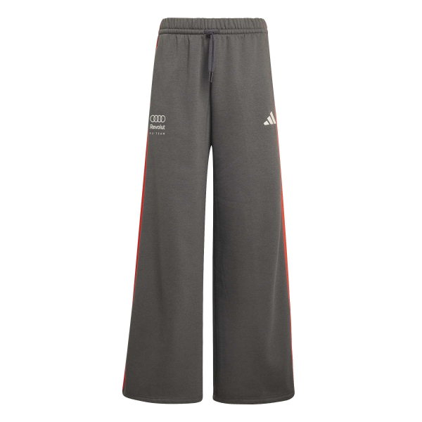 AUDI FORMULA ONE FAN WIDE LEG PANTS WOMEN