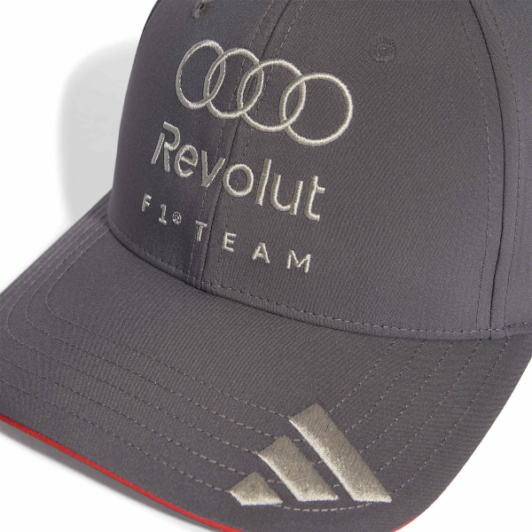 AUDI FORMULA ONE F1 TEAM BASEBALL CAP