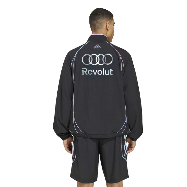 AUDI FORMULA ONE MIAMI TRACK JACKET MEN