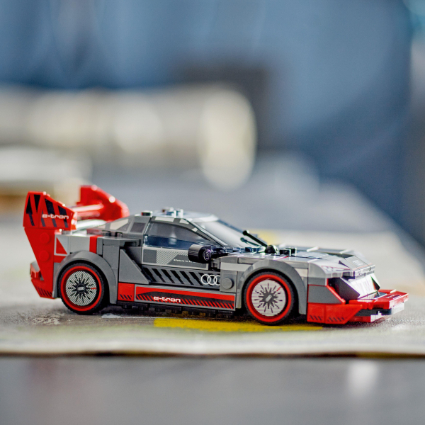 Audi S1 e-tron quattro Lego Sp. Champ.