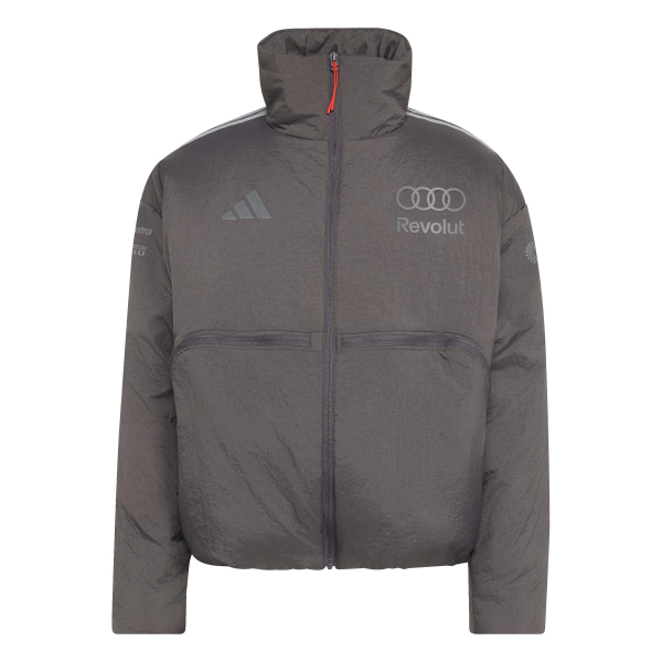 AUDI FORMULA ONE ENGINEERS PADDED JACKET MEN
