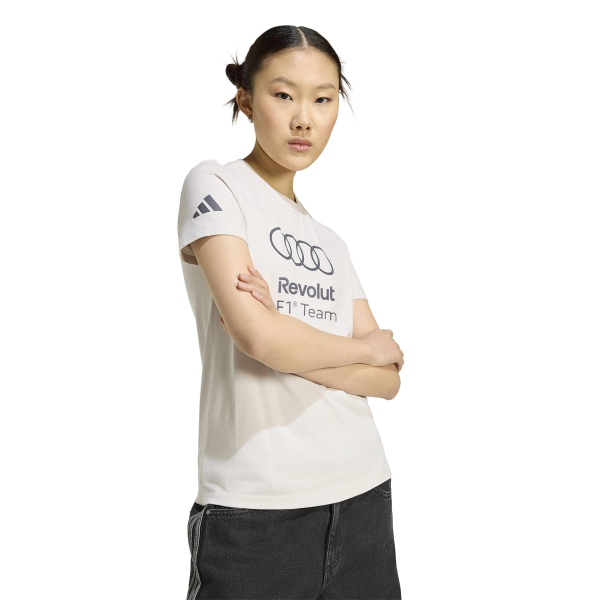 AUDI FORMULA ONE FAN GRAPHIC T-SHIRT WOMEN
