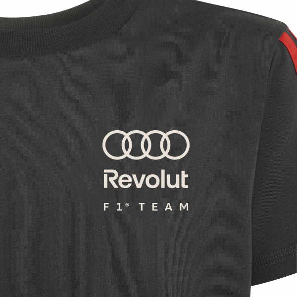 AUDI FORMULA ONE FAN T-SHIRT YOUTH.