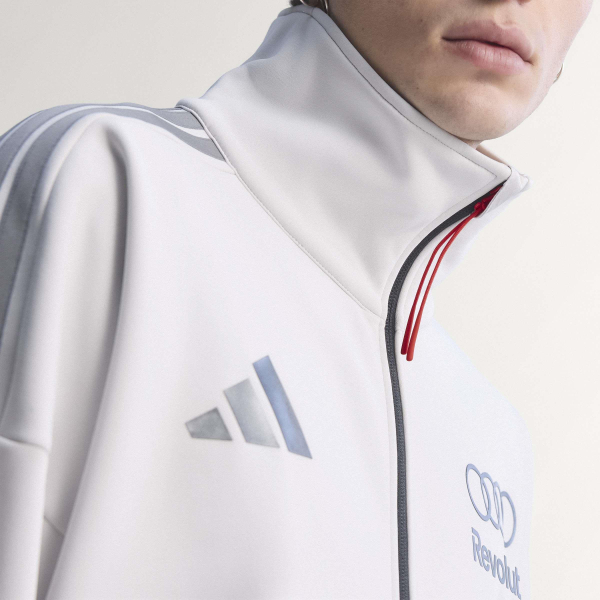 AUDI FORMULA ONE ENG. TRACKTOP JACKET MEN
