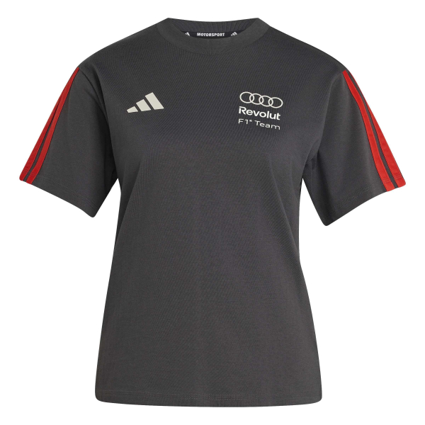 AUDI FORMULA ONE FAN T-SHIRT WOMEN