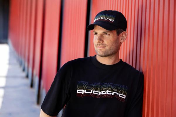 quattro pulse Cap, schwarz