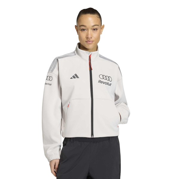 AUDI FORMULA ONE ENG. TRACKTOP JACKET WOMEN