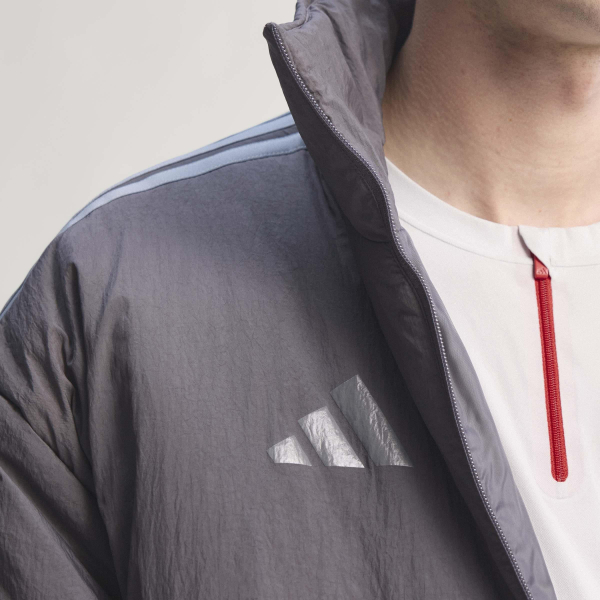 AUDI FORMULA ONE ENGINEERS PADDED JACKET MEN