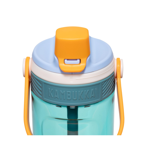 Audi Trinkflasche, Kinder, grün