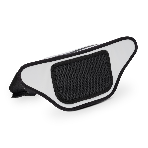 Audi Hip Bag, hellgrau