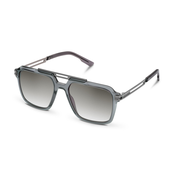 Audi Sonnenbrille, Herren, transparent grau