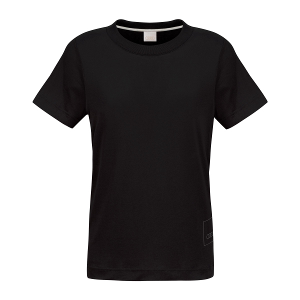 Audi T-Shirt, Damen, schwarz
