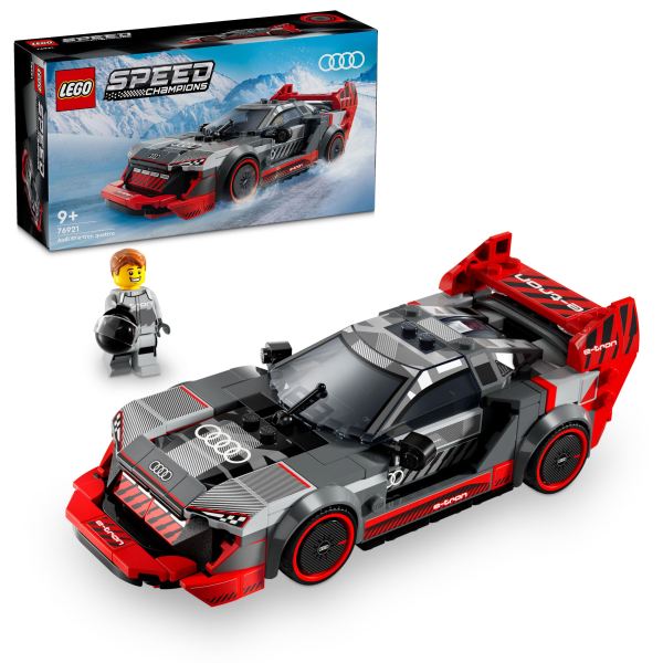 Audi S1 e-tron quattro Lego Sp. Champ.
