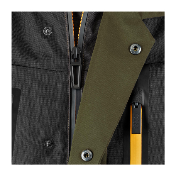 Audi Parka, Herren, olivgrün