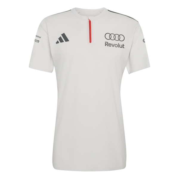 AUDI FORMULA ONE ENG. POLO SHORT SLEEVE MEN
