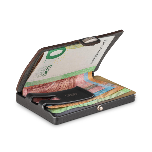 Audi I-CLIP, schwarz