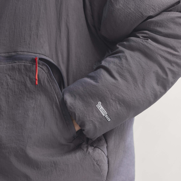 AUDI FORMULA ONE ENGINEERS PADDED JACKET MEN