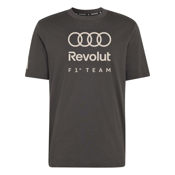 AUDI FORMULA ONE FAN GRAPHIC T-SHIRT MEN
