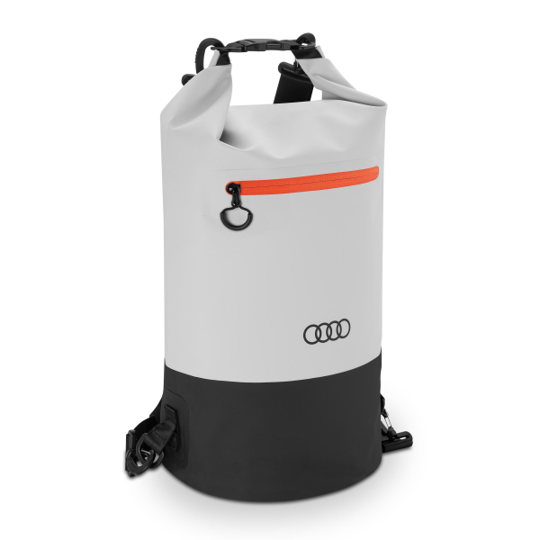 Audi Dry Bag, hellgrau