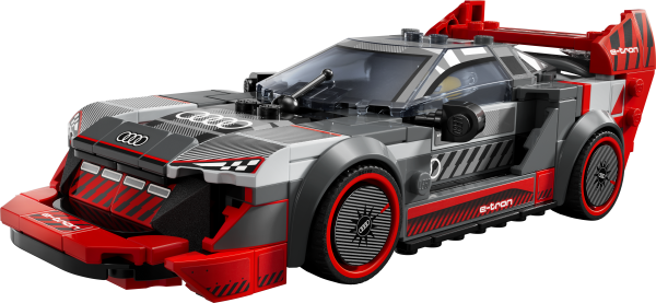 Audi S1 e-tron quattro Lego Sp. Champ.