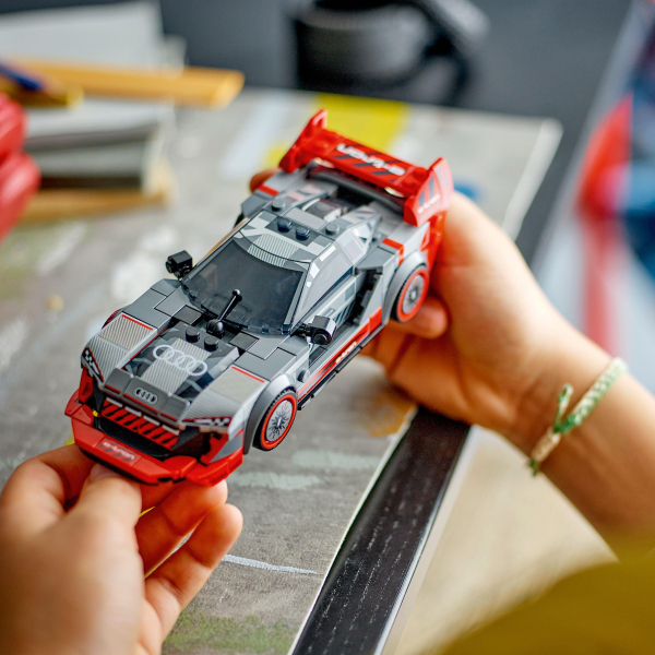 Audi S1 e-tron quattro Lego Sp. Champ.
