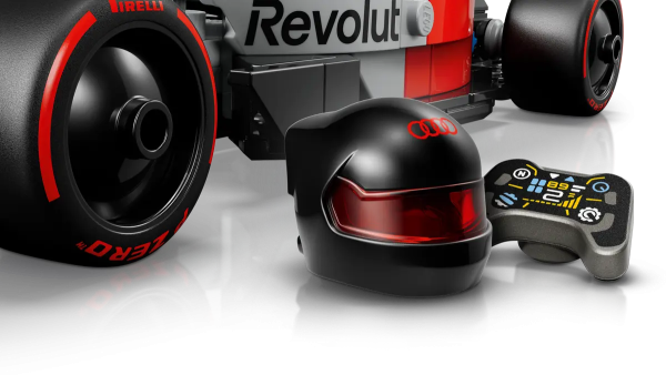 Lego Sp. Champ. Audi Revolut F1® R26, gr/rot/sw