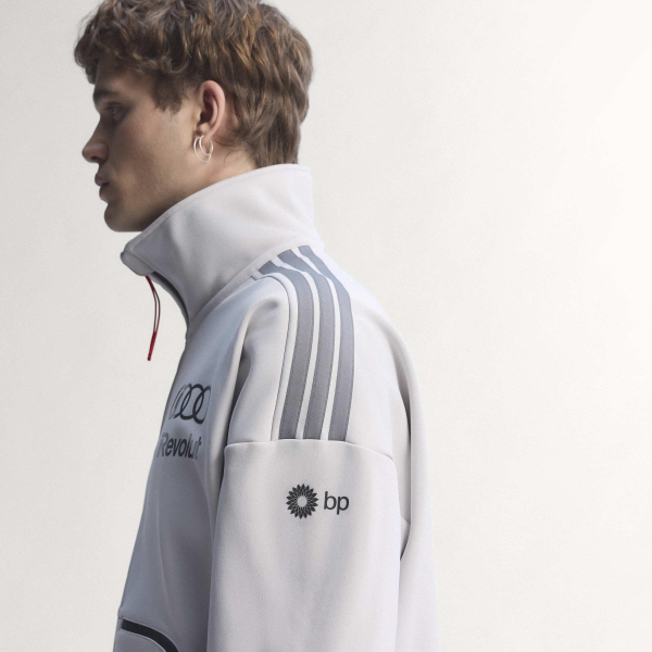 AUDI FORMULA ONE ENG. TRACKTOP JACKET MEN