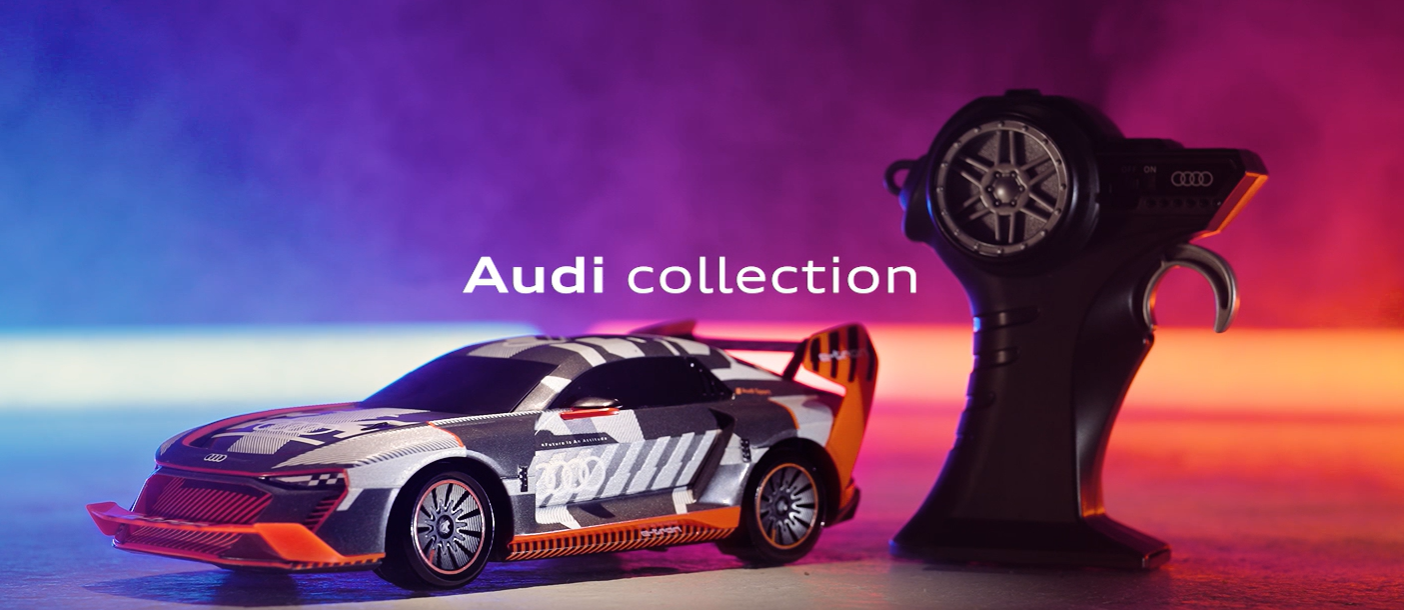Packs > Accessoires d'Origine Audi
