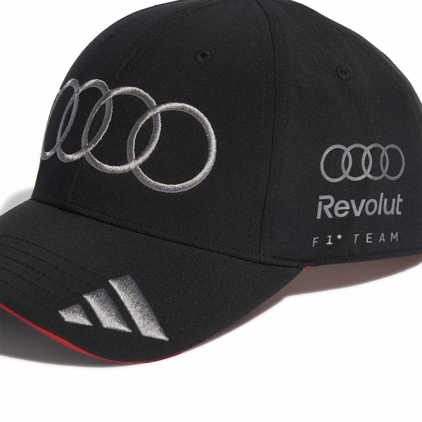 AUDI FORMULA ONE FAN CAP HULKENBERG
