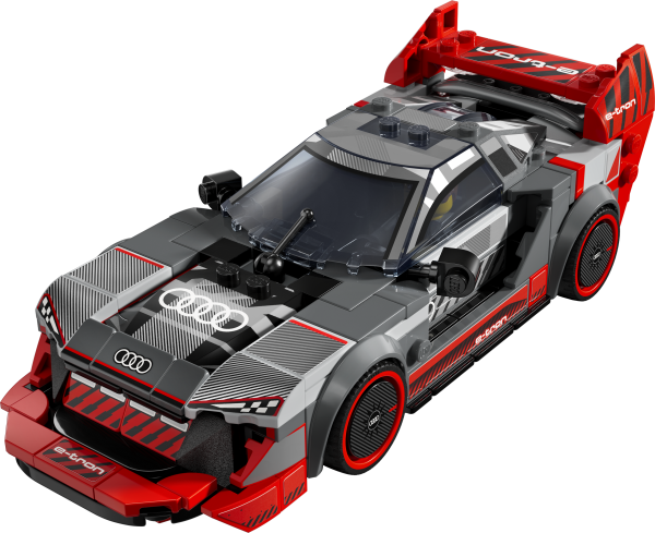 Audi S1 e-tron quattro Lego Sp. Champ.