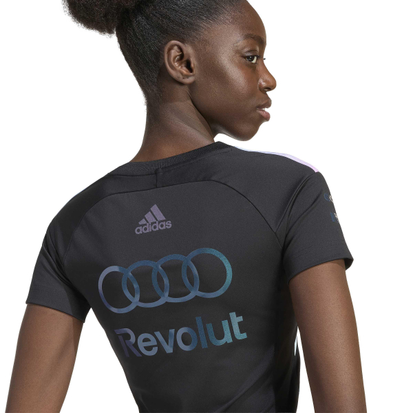 AUDI FORMULA ONE MIAMI JERSEY WOMEN