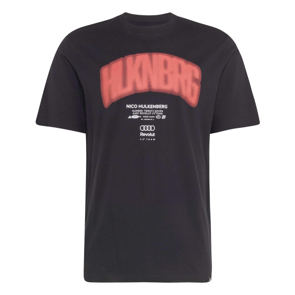 Audi Formula One Fan Hulk T-Shirt Men