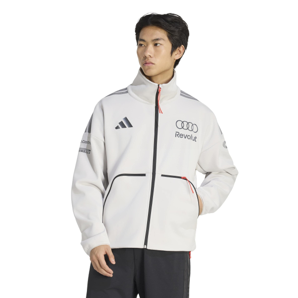 AUDI FORMULA ONE ENG. TRACKTOP JACKET MEN