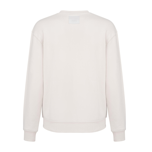 Audi Sweatshirt, Herren, beige