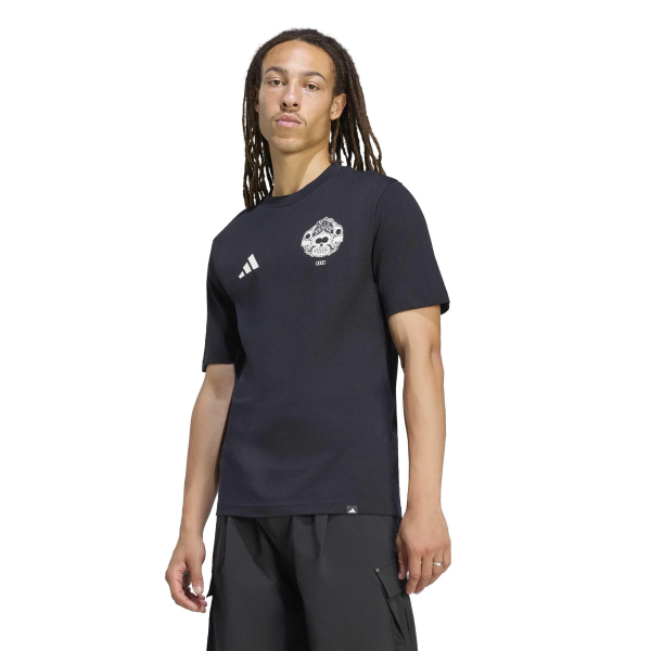 Audi Formula One Mex T-Shirt Graphic Men