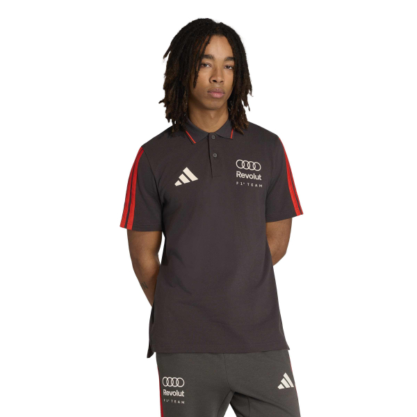 AUDI FORMULA ONE FAN POLOSHIRT MEN