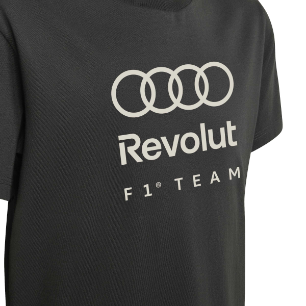 AUDI FORMULA ONE FAN GRAPHIC T-SHIRT YOUTH