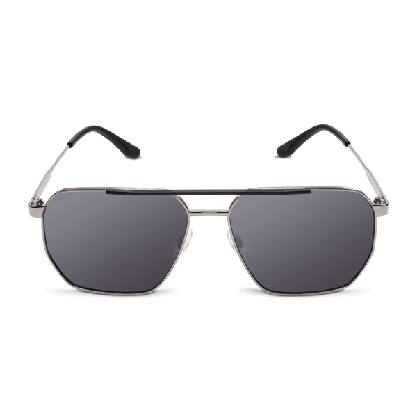 Audi Sonnenbrille, Herren, gunmetal grau