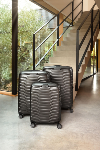 Audi Handgepäck-Trolley, graphit matt