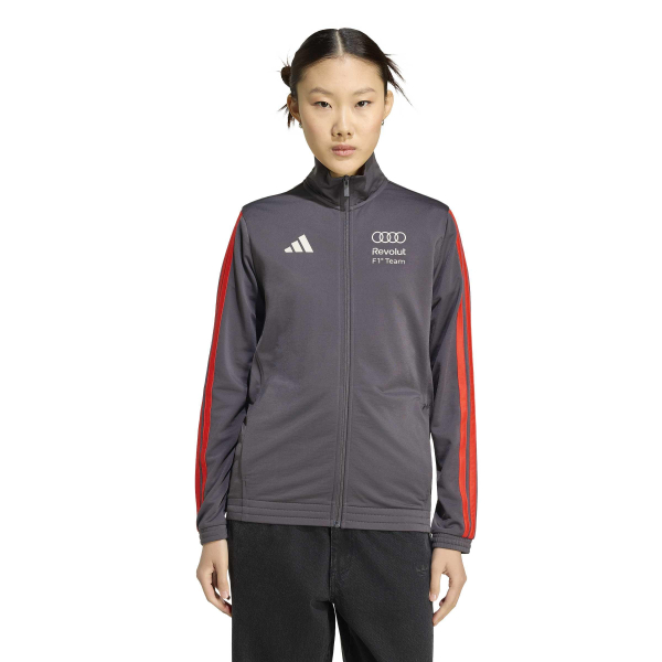 AUDI FORMULA ONE FAN TRACK TOP JACKET WOMEN