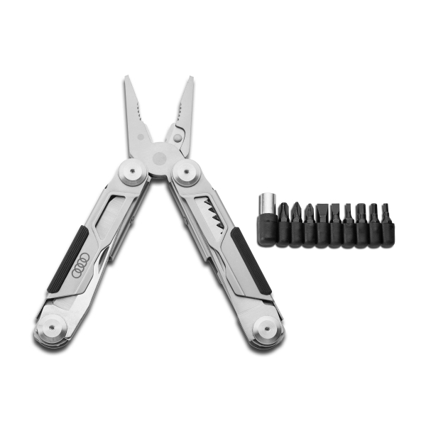 Audi Multitool, silber