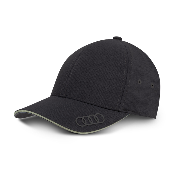 Audi Cap, schwarz